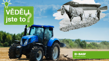 Věděli jste, odkud pochází slovo traktor?