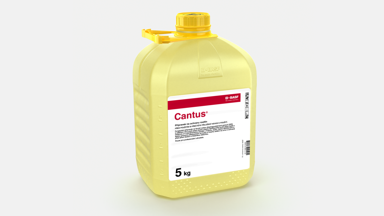 Cantus® Řešení pro zemědělství