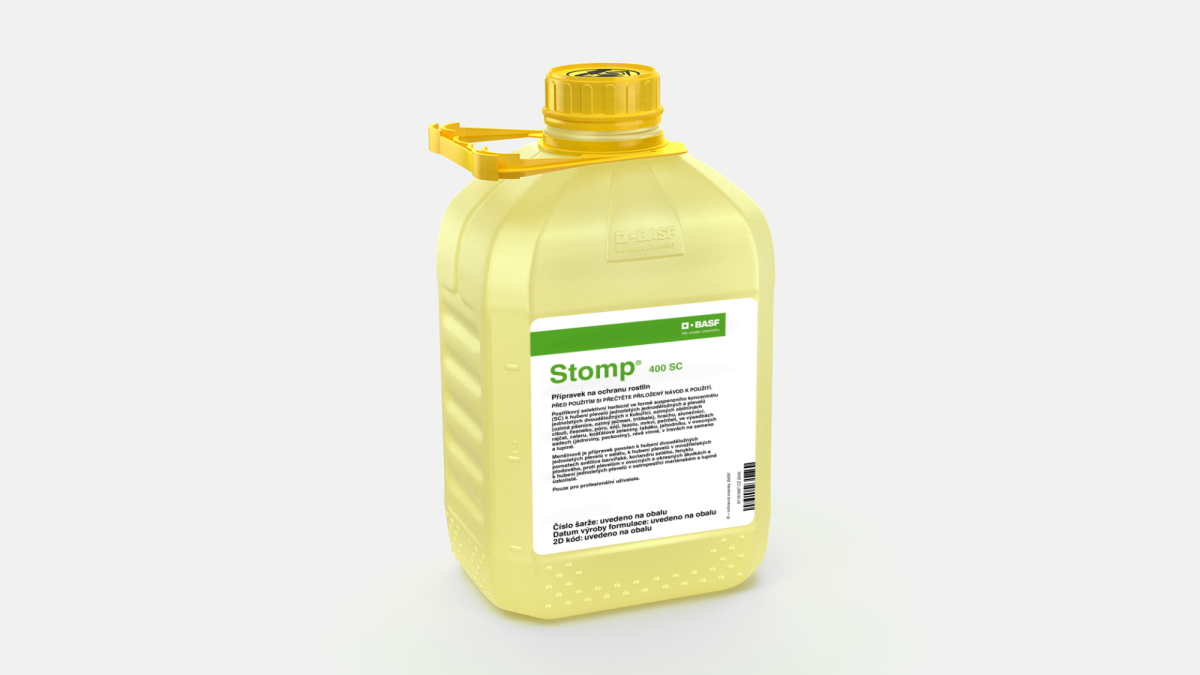Stomp® 400 SC