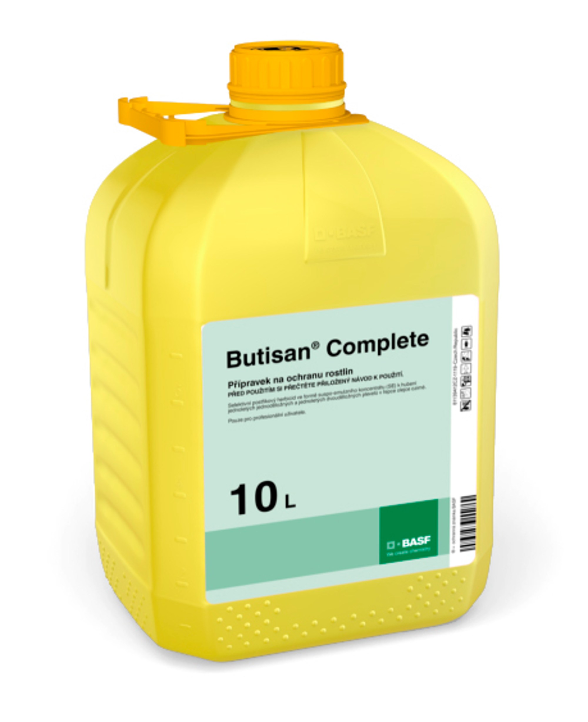 kanystr s herbicidem Butisan Complete Butisan® Complete