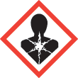 GHS-08 - Nebezpečné pro zdraví